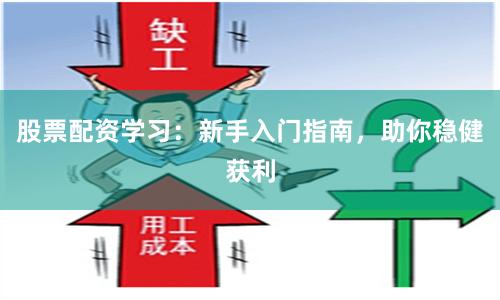 股票配资学习：新手入门指南，助你稳健获利