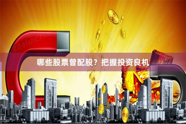 哪些股票曾配股？把握投资良机